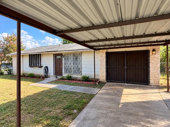 6202 TRAIL VALLEY DR, San Antonio, TX 78242