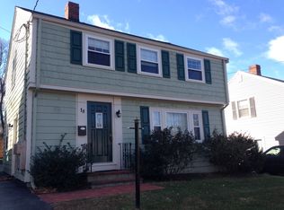 19 Nathaniel Rd, Winchester, MA 01890