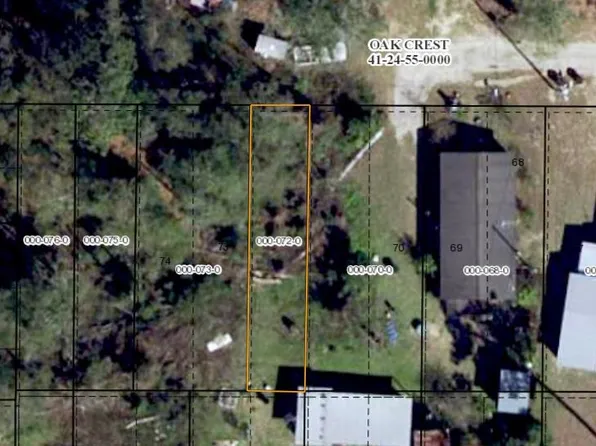 Xx Oak Crest Blvd, Tallahassee, FL 32305