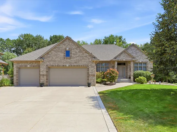 2968 Aspen Lake Dr NE, Blaine, MN 55449