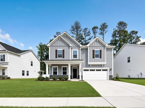 220 Black Sand Ct, Wendell, NC 27591