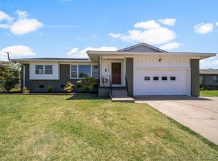 7730 E 22nd Pl, Tulsa, OK 74129