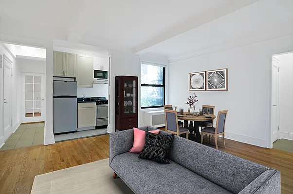 52 Clark Street #5M in Brooklyn Heights, Brooklyn | StreetEasy