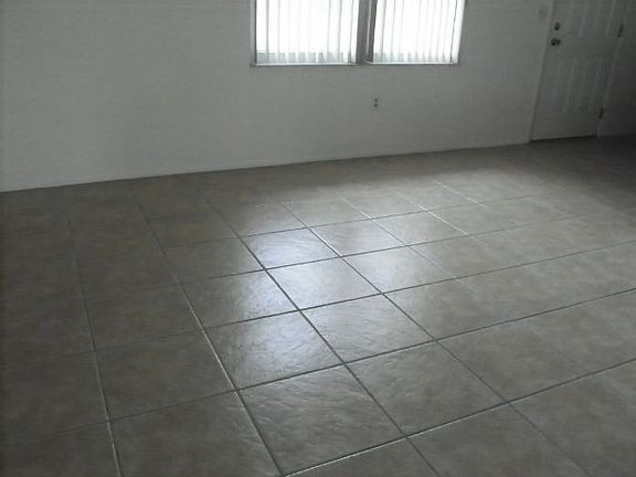 Beautiful tile Living areas