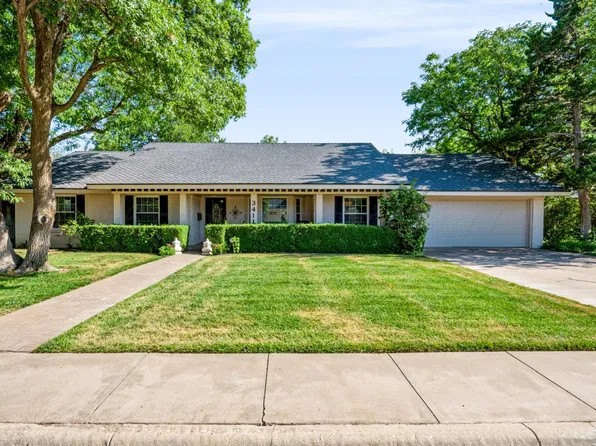 3411 Rutson Dr, Amarillo, TX 79109