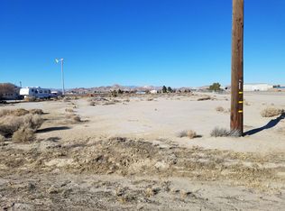 Patterson Rd, Rosamond, CA 93560