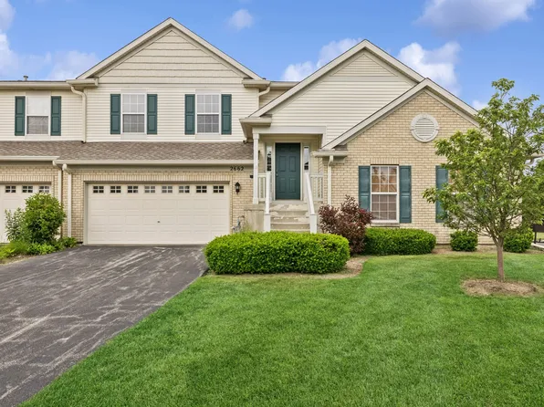 2662 Loren Ct #2662, Algonquin, IL 60102