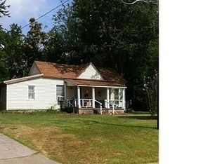 528 S Cherokee Ave, Tahlequah, OK 74464