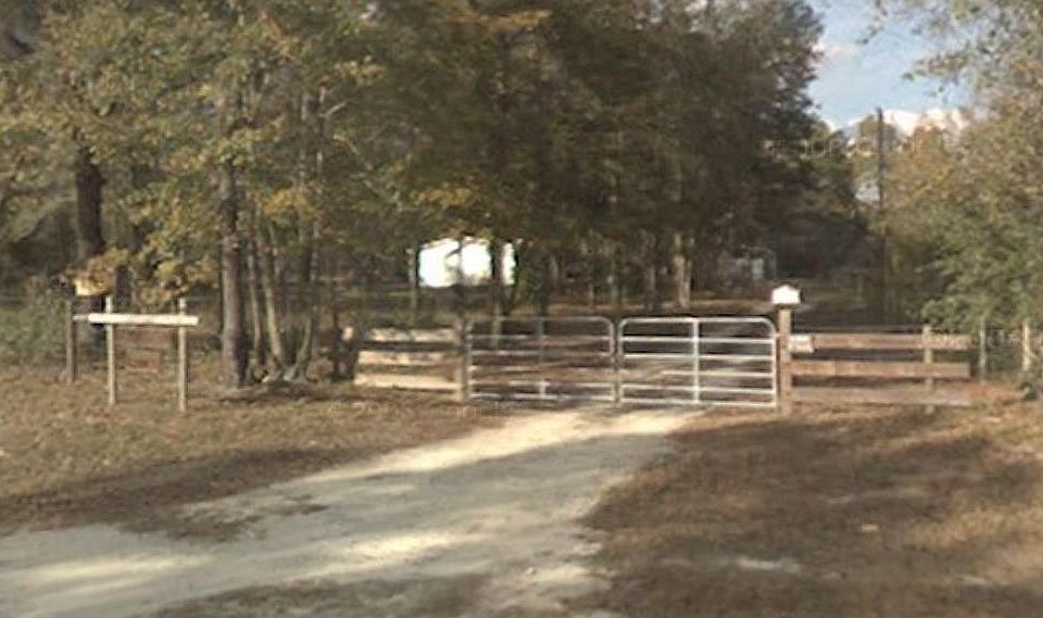 Beautiful Treed Lot on Paved Hwy