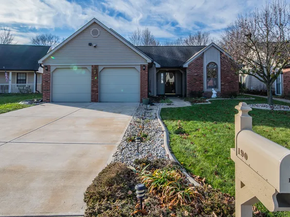 190 President Trl E, Indianapolis, IN 46229