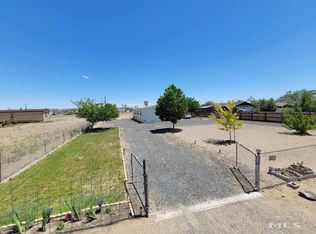 3808 Cherry St, Silver Springs, NV