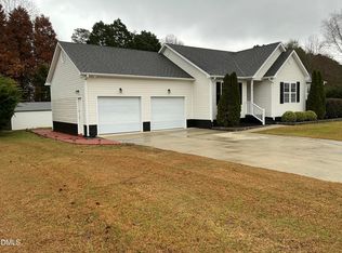 316 Grants Way, Four Oaks, NC 27524