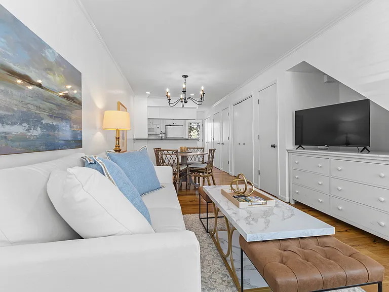 Living Area | Modern Interior