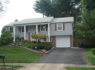 12808 Madeley Ct, Fairfax, VA 22033