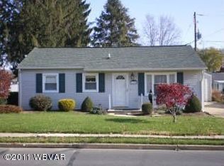 1630 Warren Ave, Williamsport, PA 17701