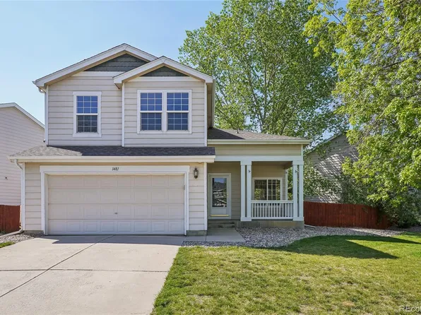 1481 Box Prairie Circle, Loveland, CO 80538
