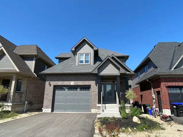 70 McLean Ave, Collingwood, ON L9Y 3Z6