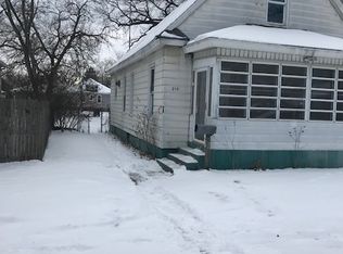 215 Hobart St, Michigan City, IN 46360