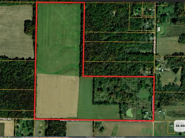 1132 S Jefferson St, Kell, IL 62853