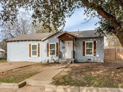 4309 Patricia St, Haltom City, TX, 76117