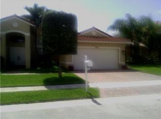 1520 SW 190th Ave, Pembroke Pines, FL 33029