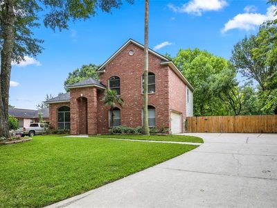 25839 Lake Lawn Dr, Spring, TX, 77380