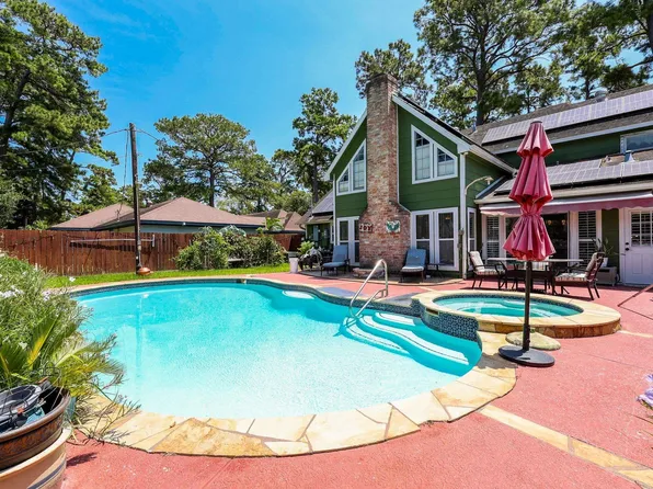 3430 Candleridge Dr, Spring, TX 77388