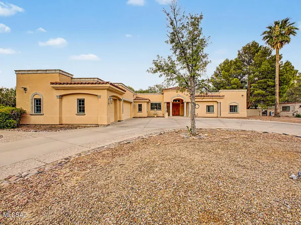 2010 N Forty Niner Dr, Tucson, AZ 85749