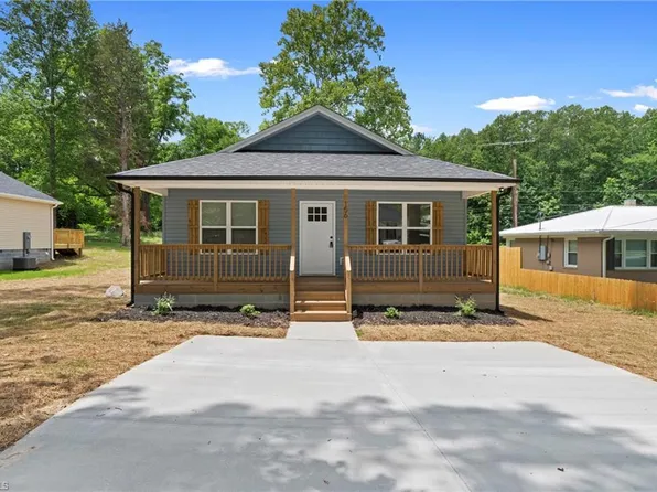 156 Old Fisher Ferry Rd, Thomasville, NC 27360