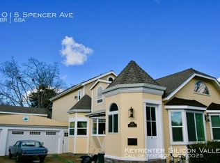 1015 Spencer Ave, San Jose, CA 95125