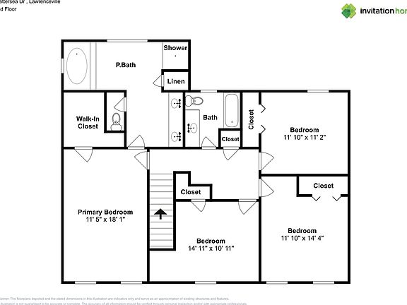 5th image of 640 Battersea Dr