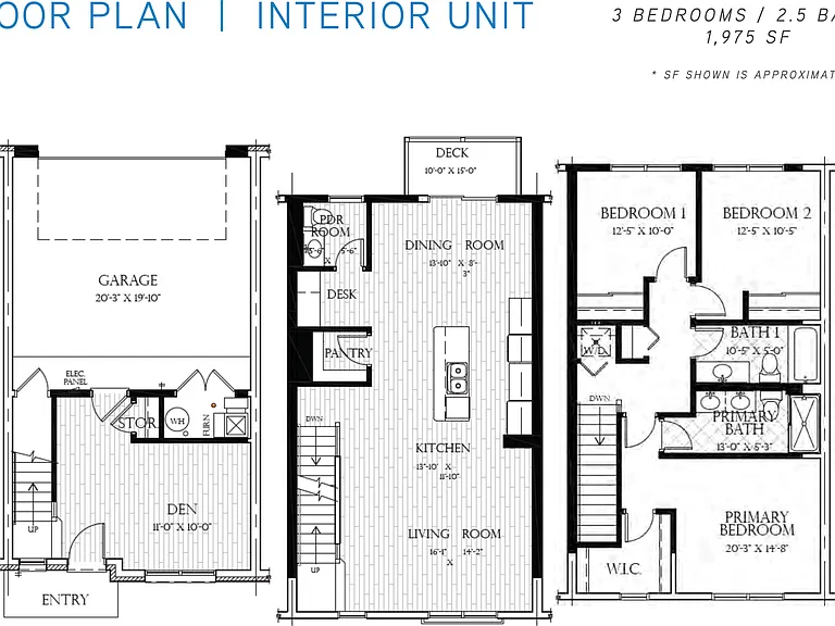 Bloom Street Townhomes — Photo 70