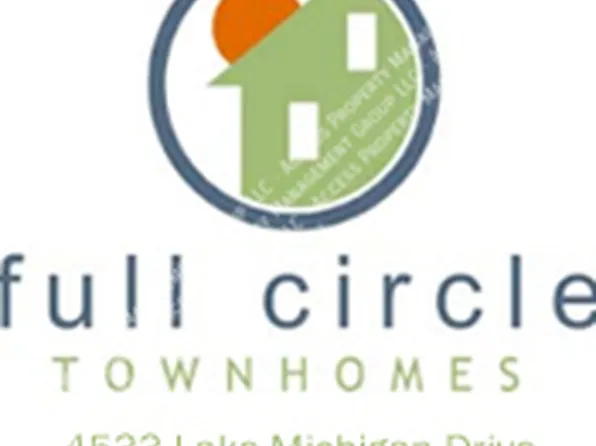 4533 Lake Michigan Dr #1, Allendale, MI 49401