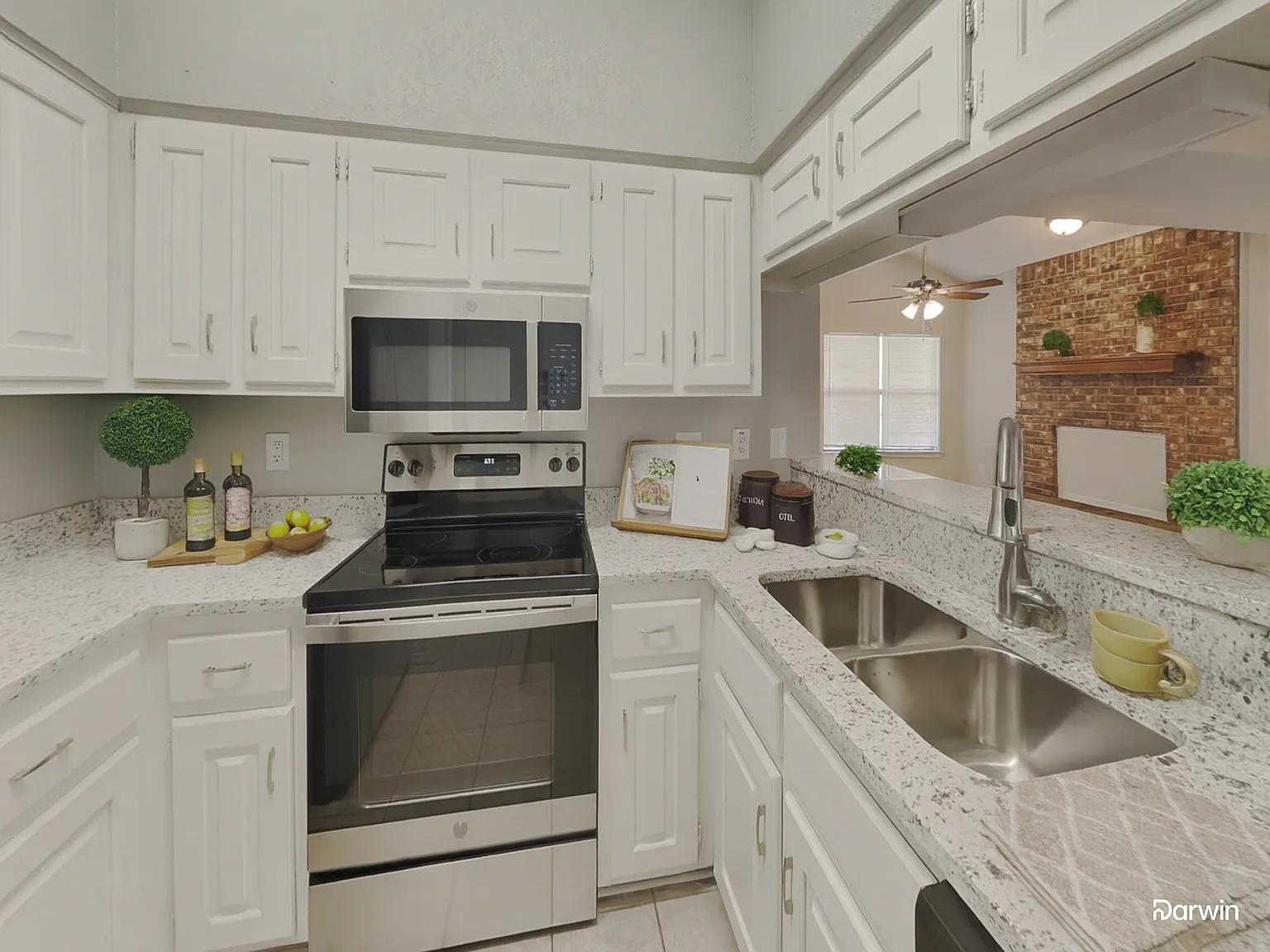 3 bed, 2.0 bath, 1174 sqft, $1,800 — Photo 2