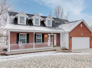 63 Park Place Rd, Mount Eden, KY 40046