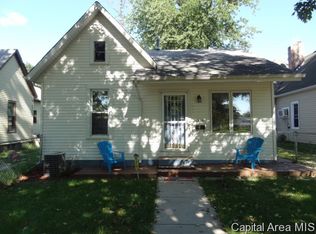 1048 Patton Ave, Springfield, IL 62702