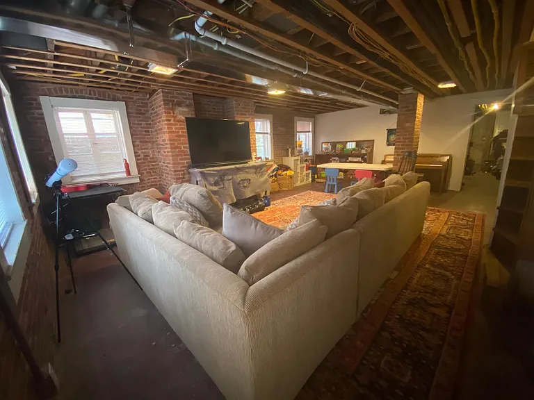 Basement