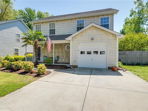 3rd image of 2209 Chicks Beach Ct