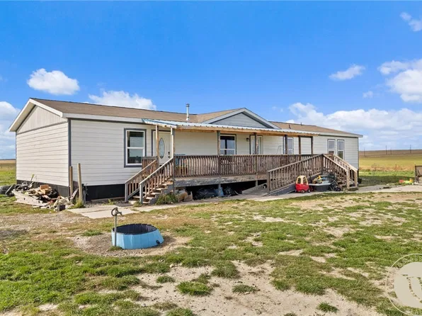 38 Anderson Rd, Lavina, MT 59046
