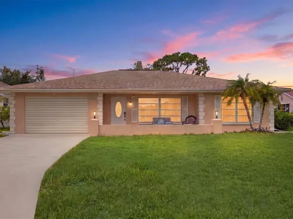 320 San Rafael Ave, North Port, FL 34287