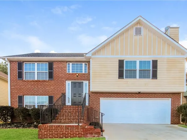 2177 Pineview Trl, Ellenwood, GA 30294
