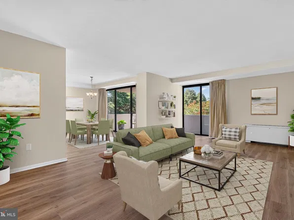 4141 Henderson Rd #210, Arlington, VA 22203