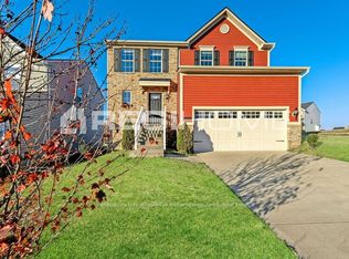 2809 Winterberry Dr, Columbia, TN 38401