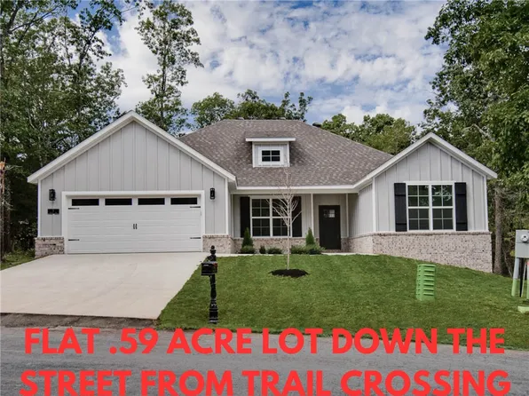 1 Glemsford Dr, Bella Vista, AR 72714