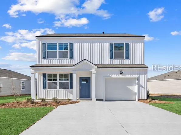 1328 Sanctum St, Ridgeland, SC 29936