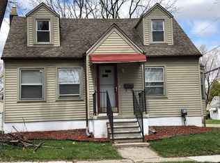 155 E Coy Ave, Hazel Park, MI