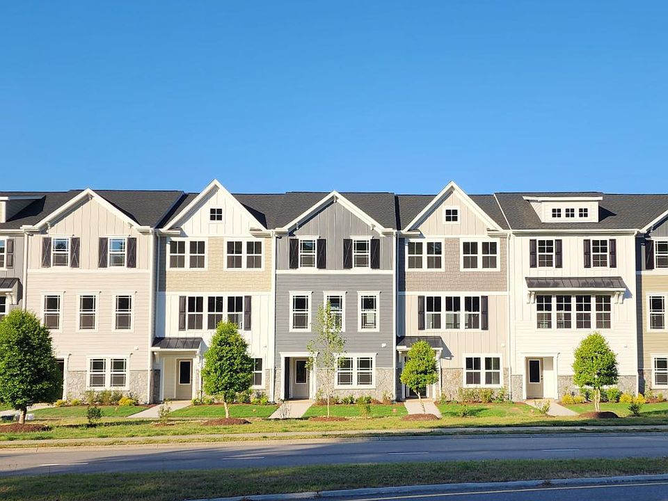 Actual Photo of Yorktown Crescent Townhomes