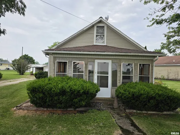 504 S Pennsylvania St, Abingdon, IL 61410