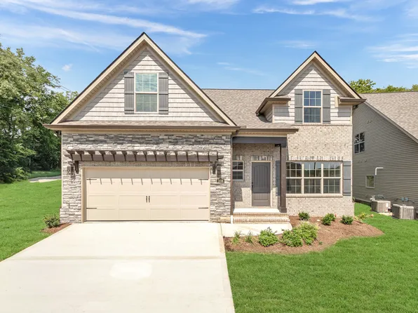 Sprucewood Plan, Sycamore Creek