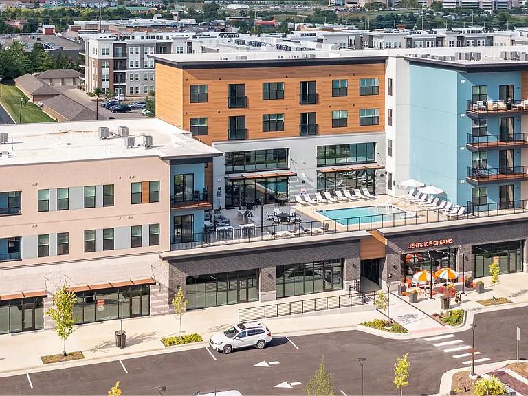 The District at Deerfield Residences — Photo 13